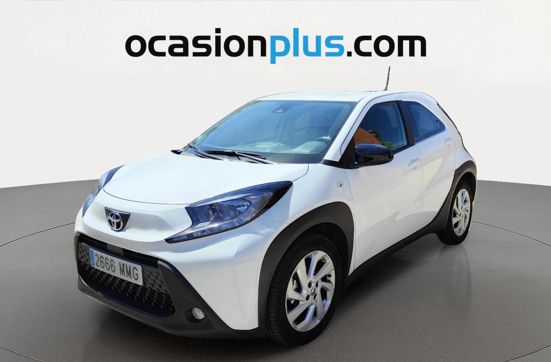 Toyota Aygo X 1.0 VVT-I Play