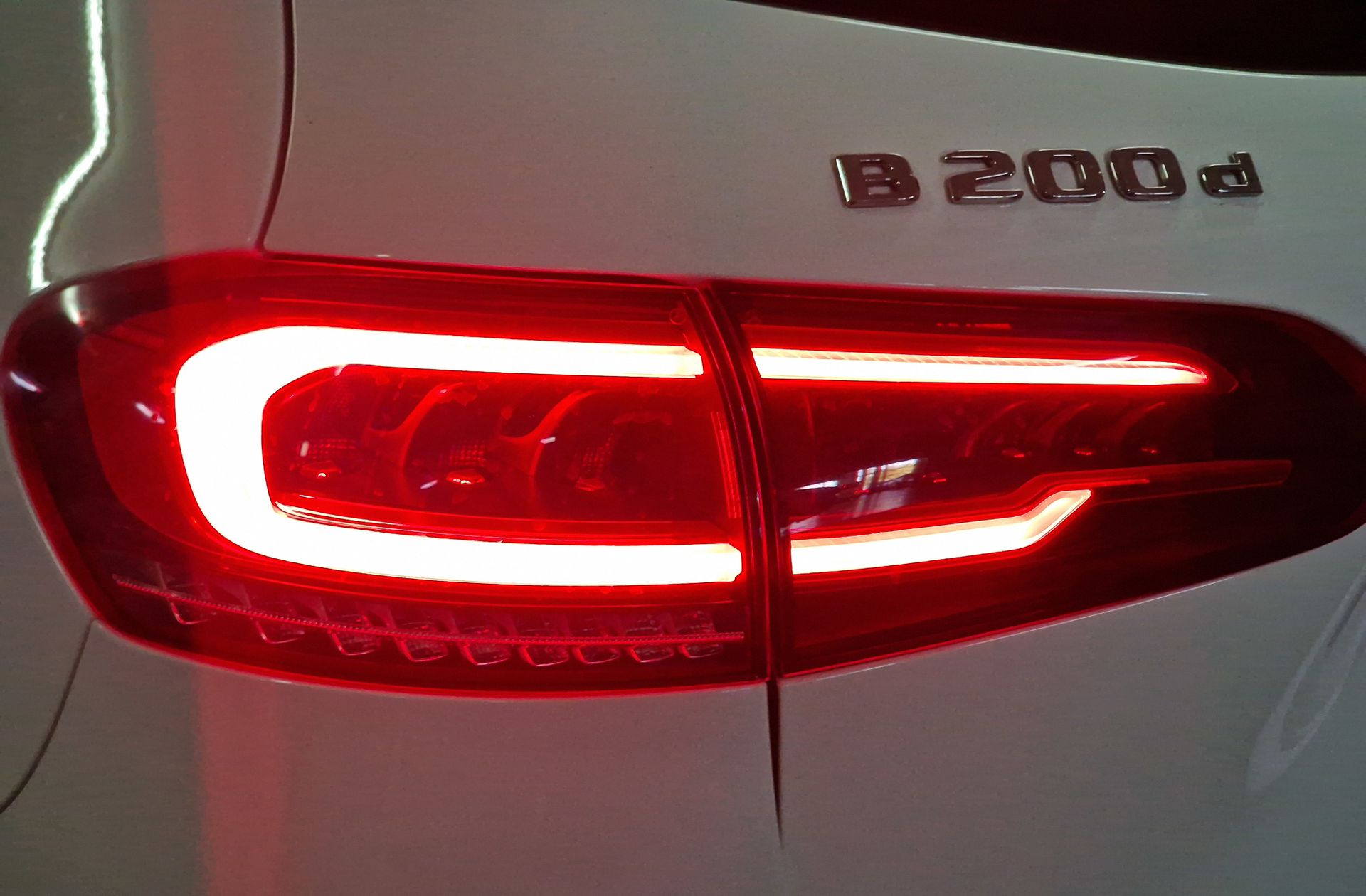 Mercedes-Benz Clase B 200 d - foto 19