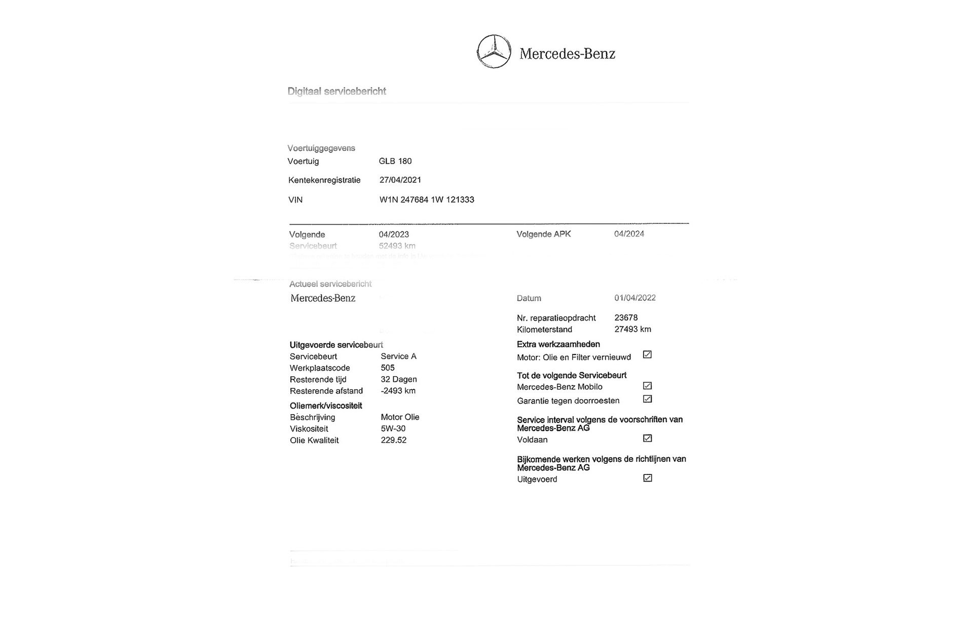 Mercedes-Benz GLB 180 - foto 19