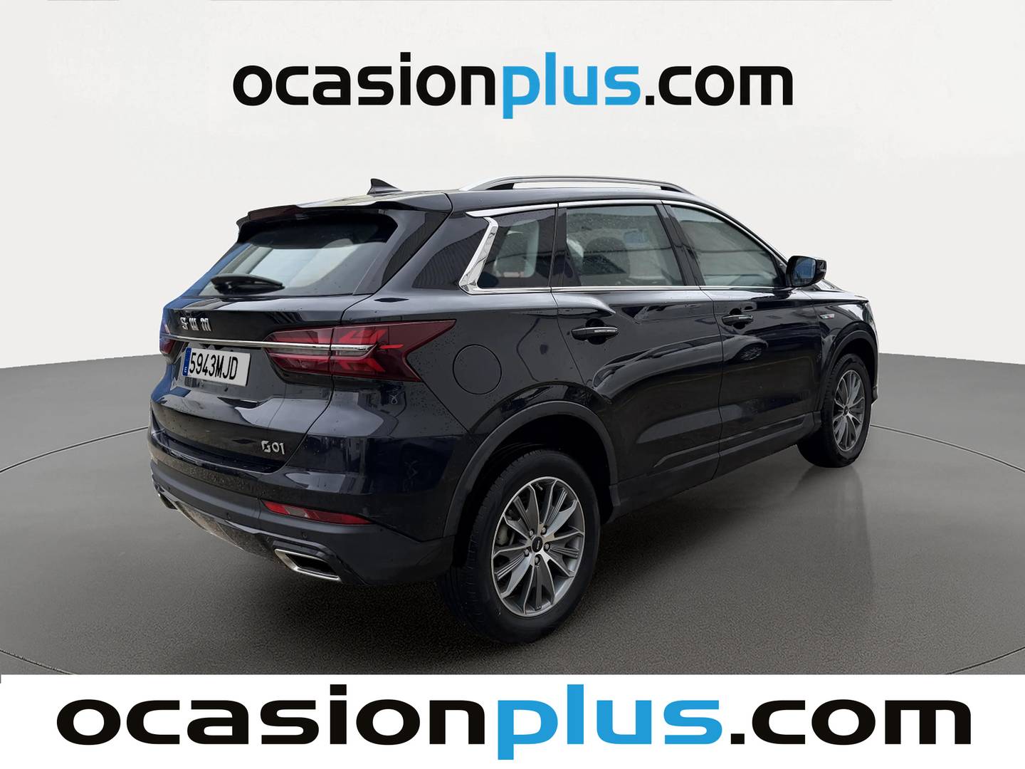 Foto SWM G01 SWM G01 1.5T Luxury (131 CV)