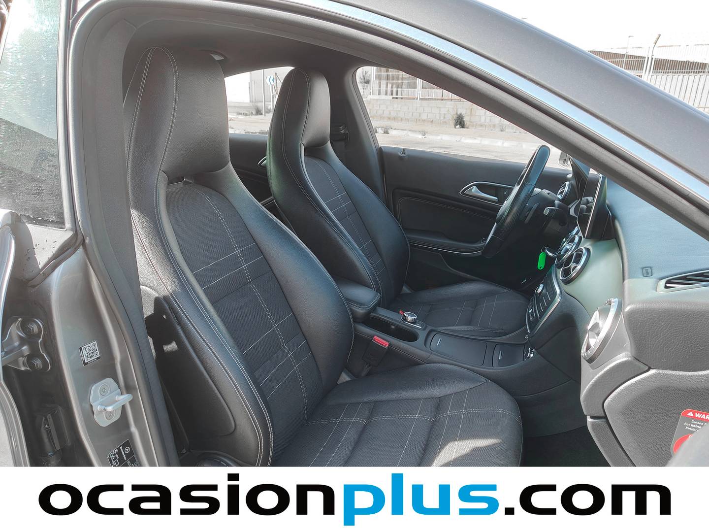 Extras del Mercedes CLA Mercedes CLA 180 Urban (122 CV)