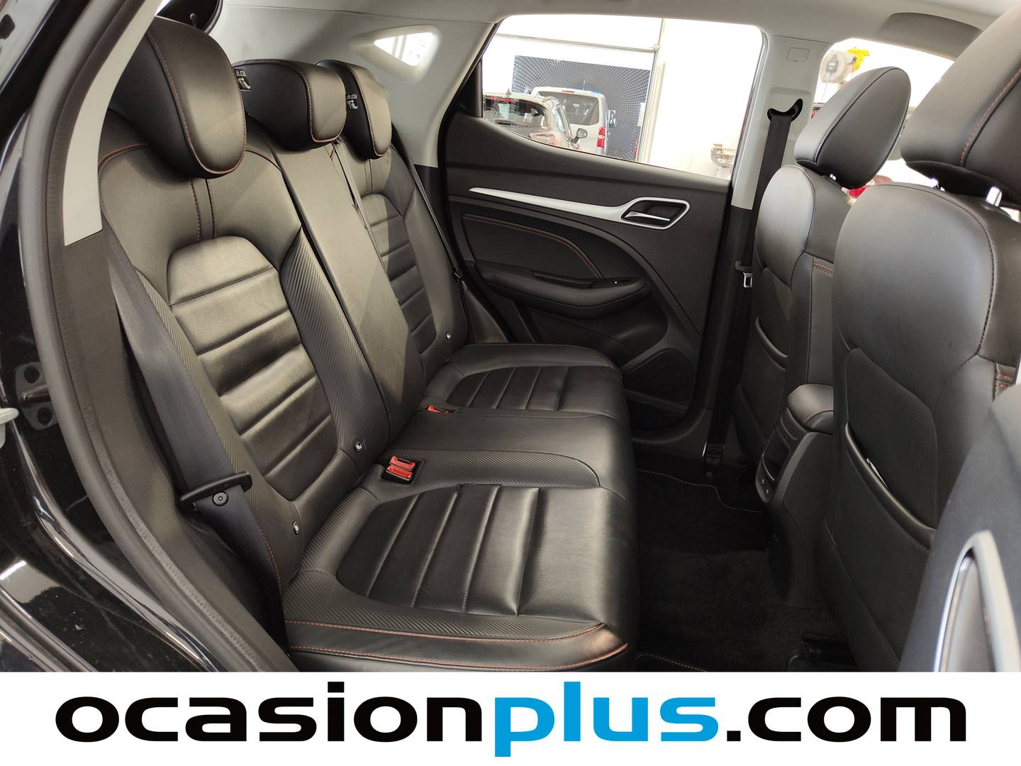 MG ZS MG ZS 1.0T Luxury (111 CV) gasolina