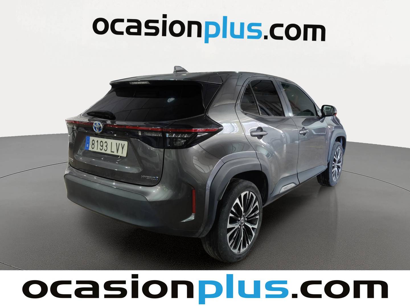 Foto trasera Toyota Yaris Cross Toyota Yaris Cross 120H Style (116 CV) derecha