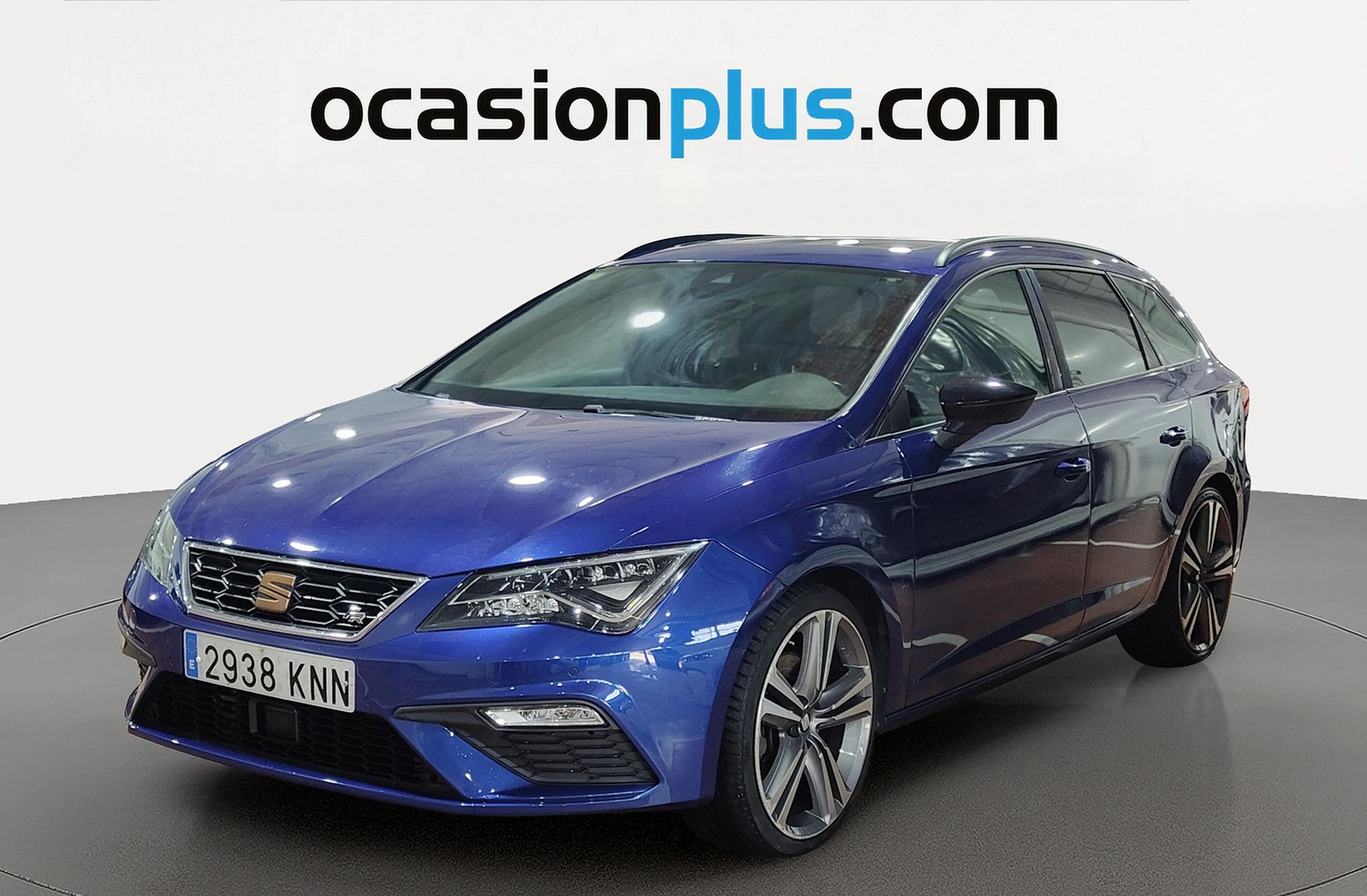 SEAT León ST ST 1.8 TSI FR Advanced