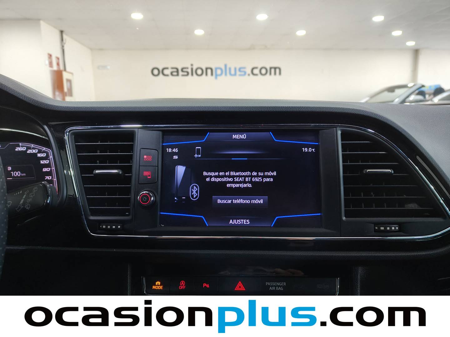 Seat León Seat León 1.5 TSI S&S FR Fast Edition DSG (150 CV) de ocasión