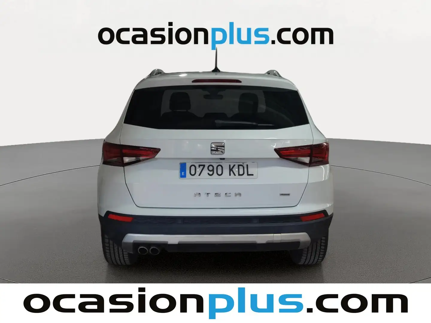 Foto Seat Ateca SEAT Ateca 2.0 TSI S&S Xcellence Plus 4Drive DSG (190 CV)