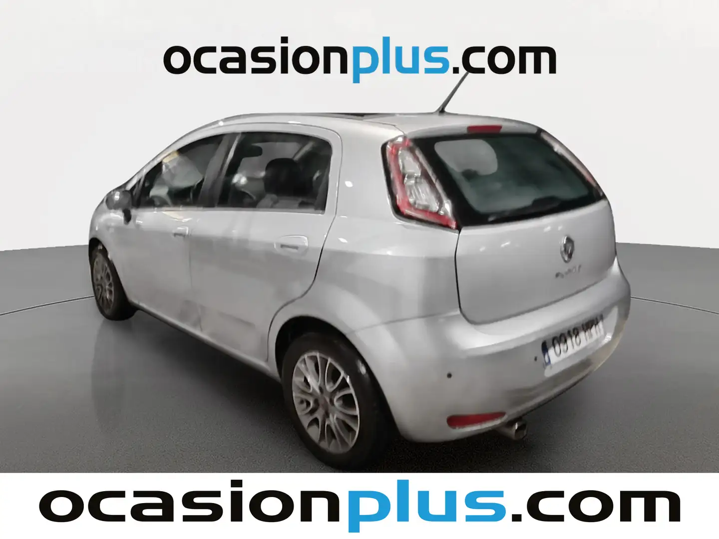 Foto Fiat Punto Fiat Punto 1.4 8v S&S Lounge (77 CV)