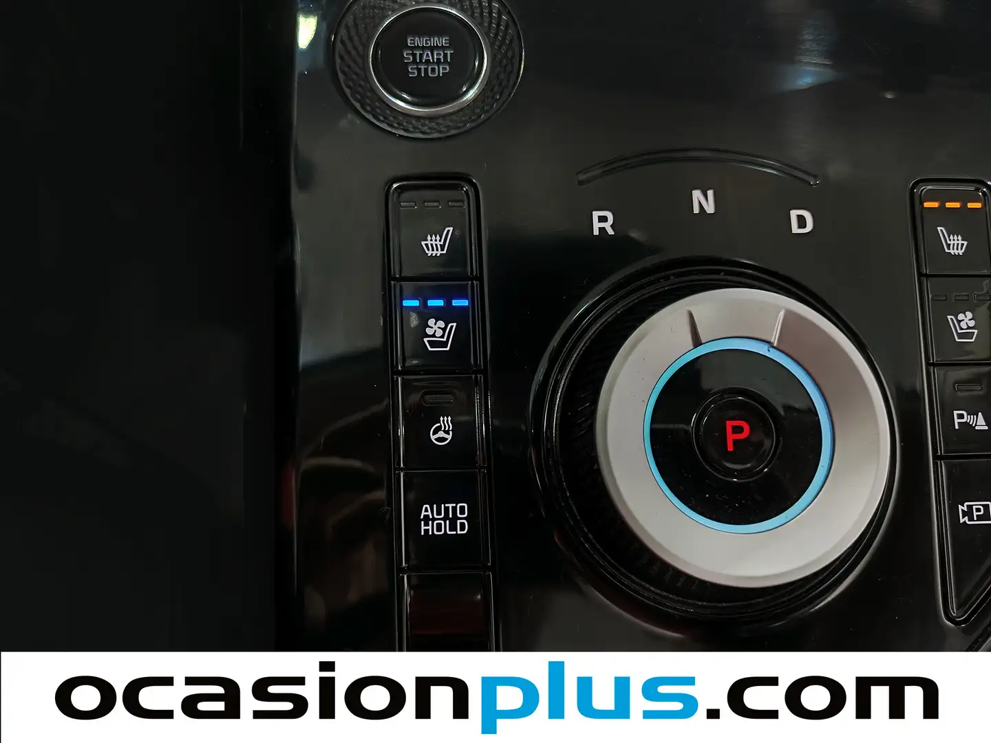 Foto KIA Niro Kia Niro 1.6 GDi HEV Híbrido Emotion (141 CV)