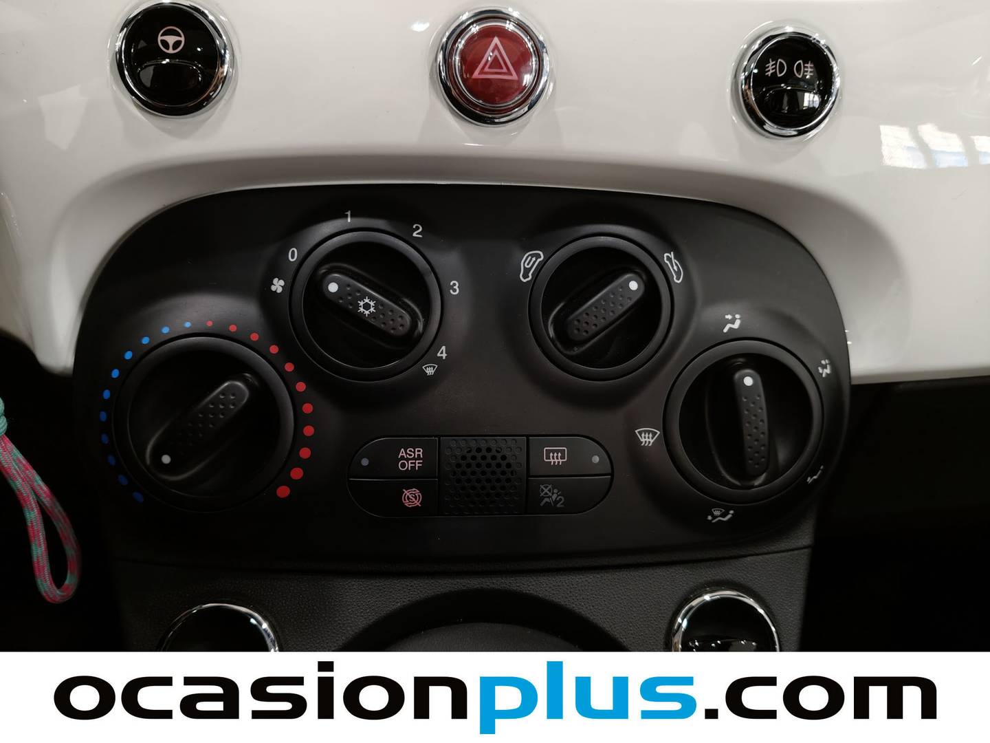 Fiat 500 Fiat 500 1.0 Hybrid Monotrim (70 CV) seminuevo