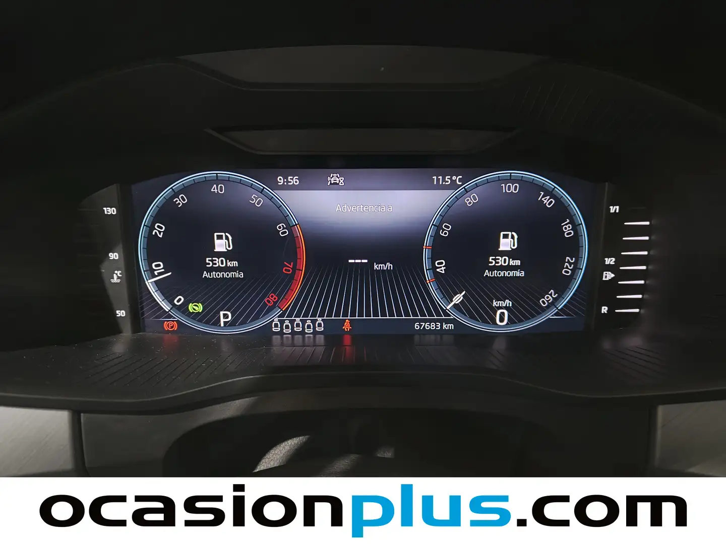 Foto Skoda Kodiaq Skoda Kodiaq 1.5 TSI Ambition 4x2 DSG (150 CV) 7 Plazas