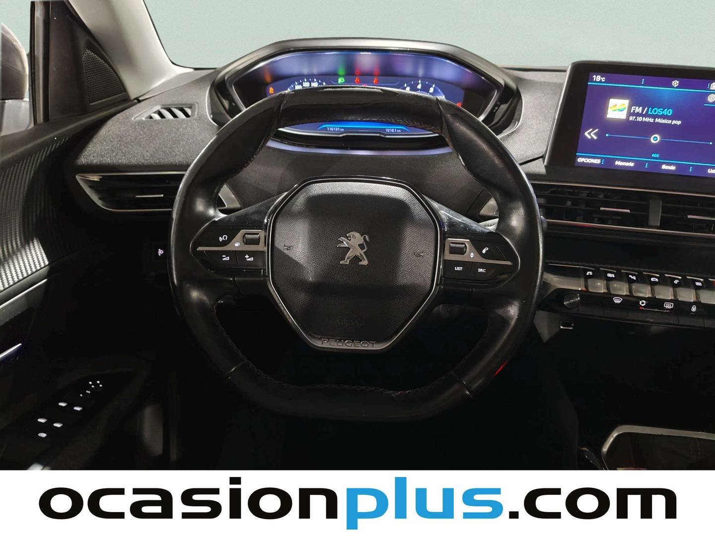 Extras del Peugeot 5008 Peugeot 5008 1.2L PureTech S&S Active (130 CV) 7 Plazas