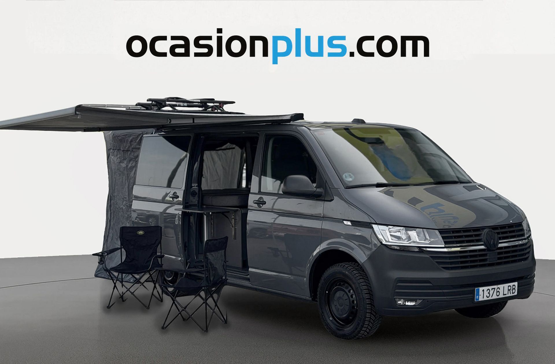 Volkswagen Transporter Mixto Batalla Corta TN 2.0 TDI BMT - foto 3