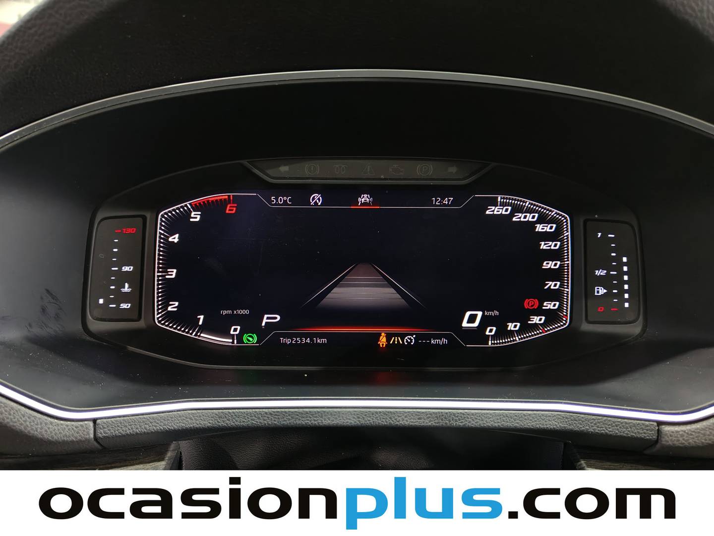 Foto Seat Tarraco SEAT Tarraco 2.0 TDI S&S Xcellence Plus 4Drive DSG  (190 CV) 7 Plazas