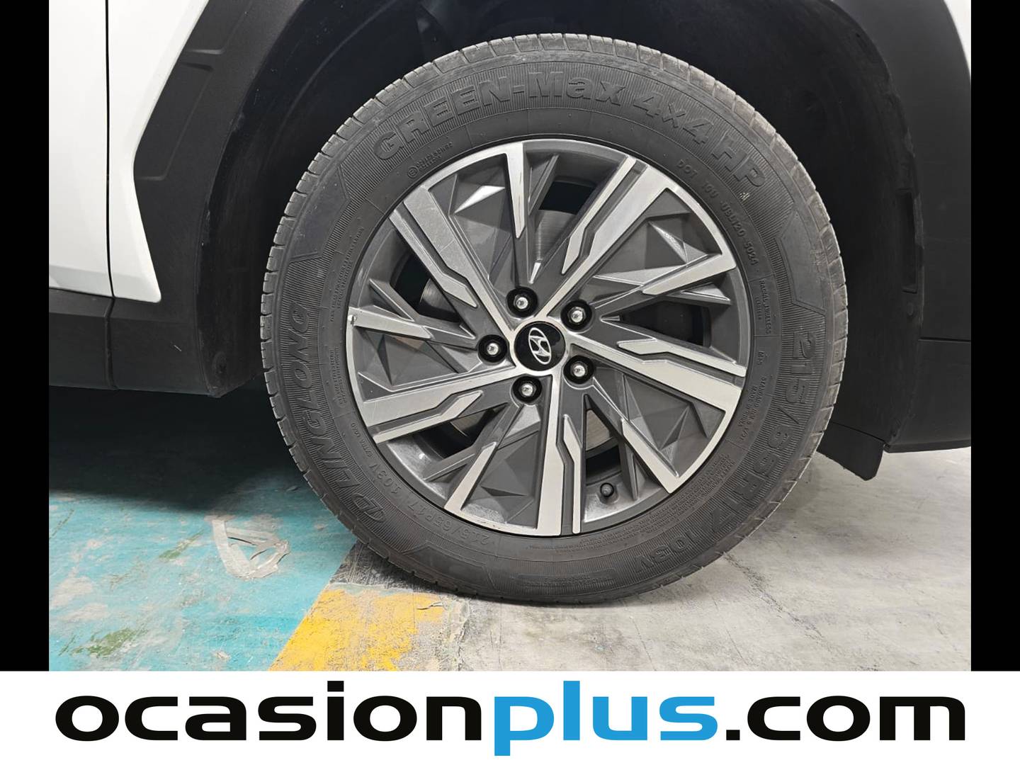 Hyundai Tucson Hyundai Tucson 1.6 CRDI Maxx (115 CV) seminuevo
