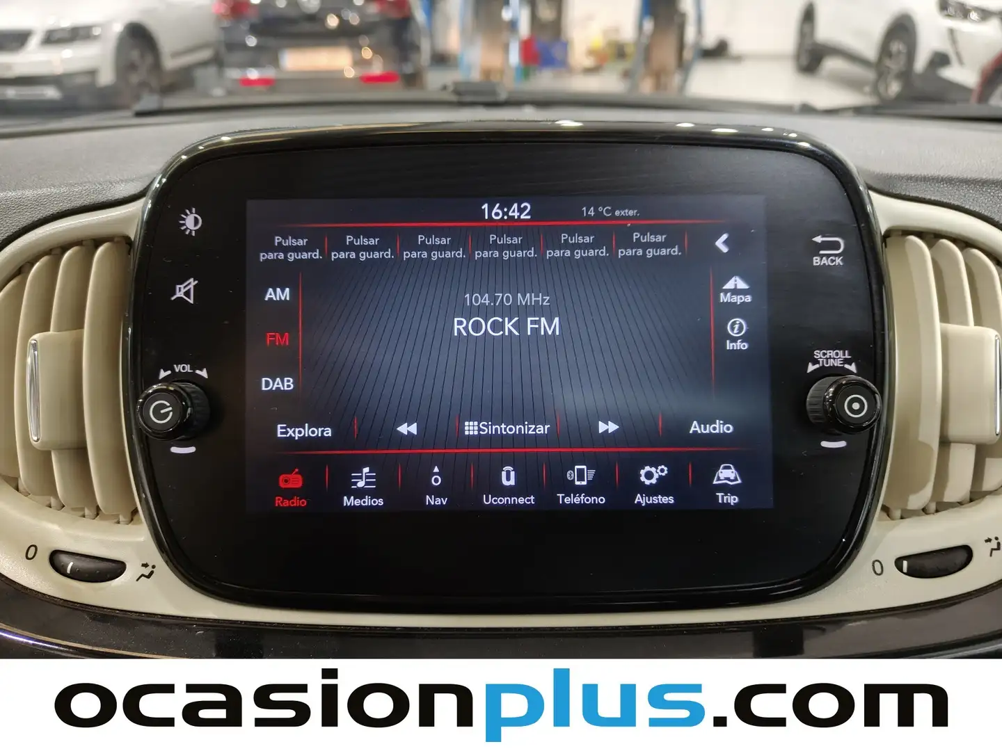 Foto Fiat 500 Fiat 500 1.0 Hybrid Dolcevita (70 CV)