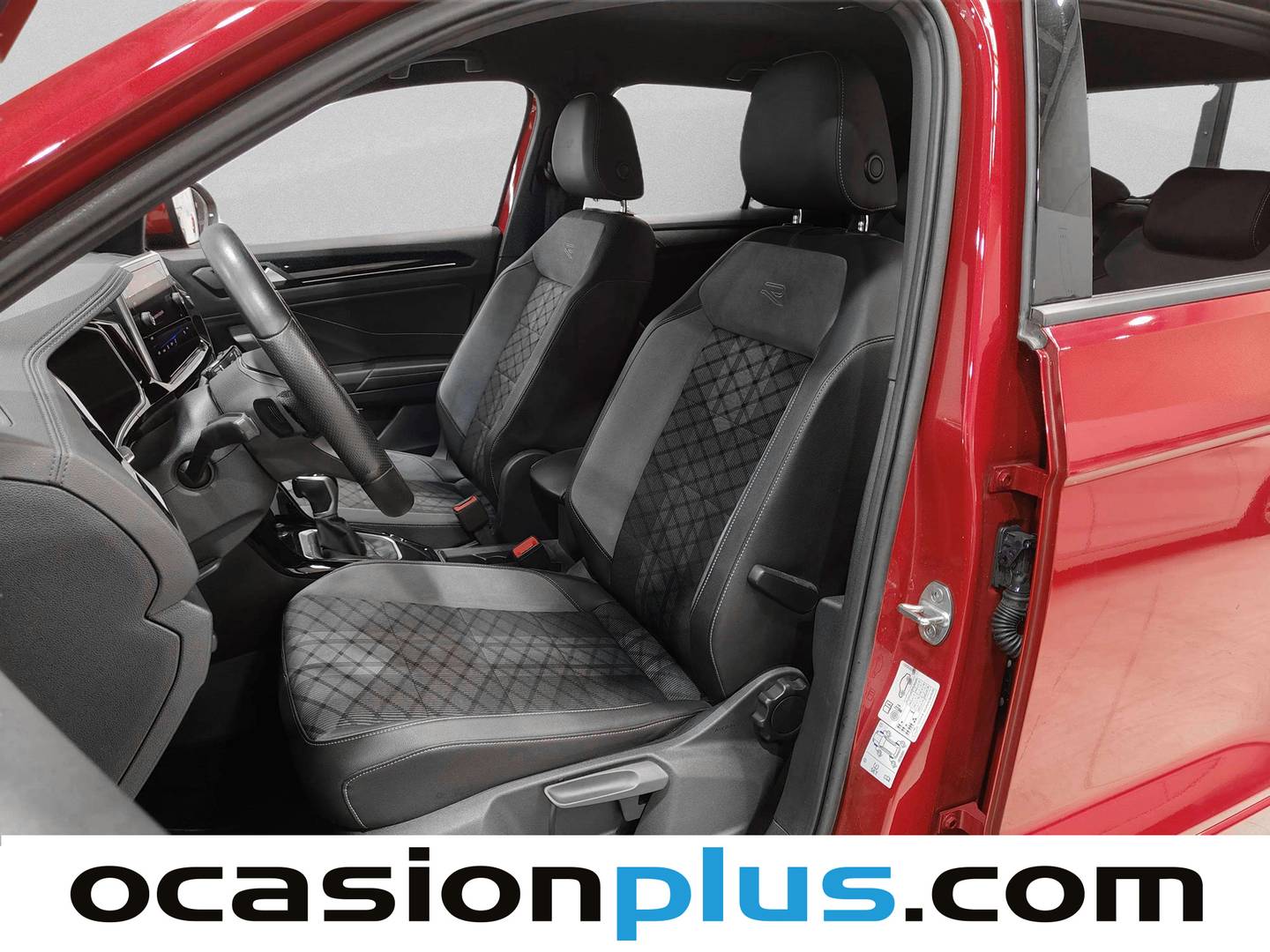 Foto asientos delanteros Volkswagen T-Roc Volkswagen T-Roc R-Line 1.5 TSI (150 CV) DSG