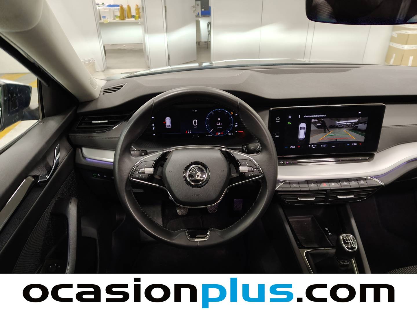 Foto Skoda Octavia Skoda Octavia Combi 2.0 TDI Ambition (115 CV)