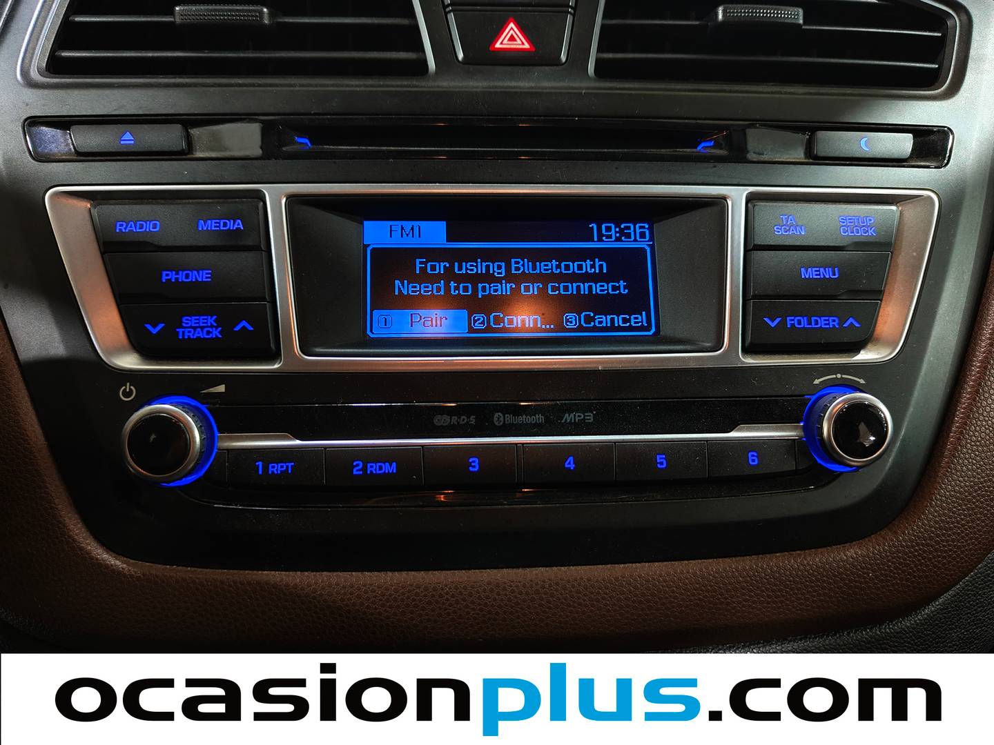 Extras del Hyundai i20 Active Hyundai i20 Active 1.4 CRDi Tecno (90 CV)
