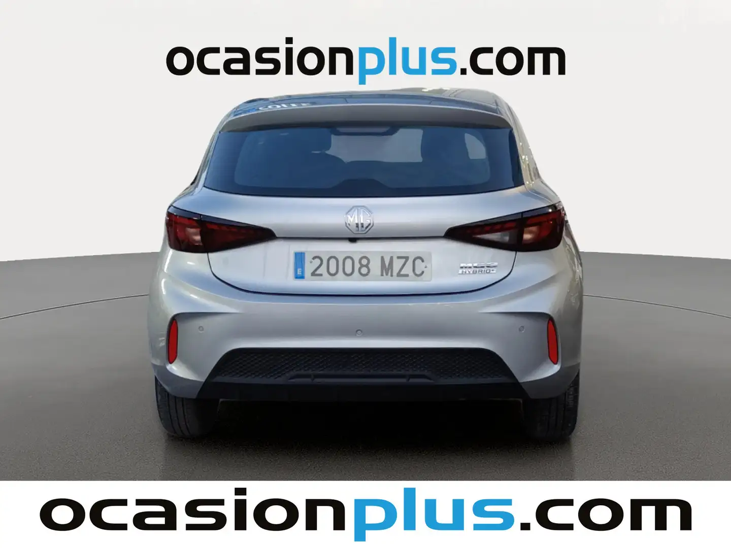 Foto MG MG3 Hybrid+ MG MG3 Hybrid+ Standard (195 CV)