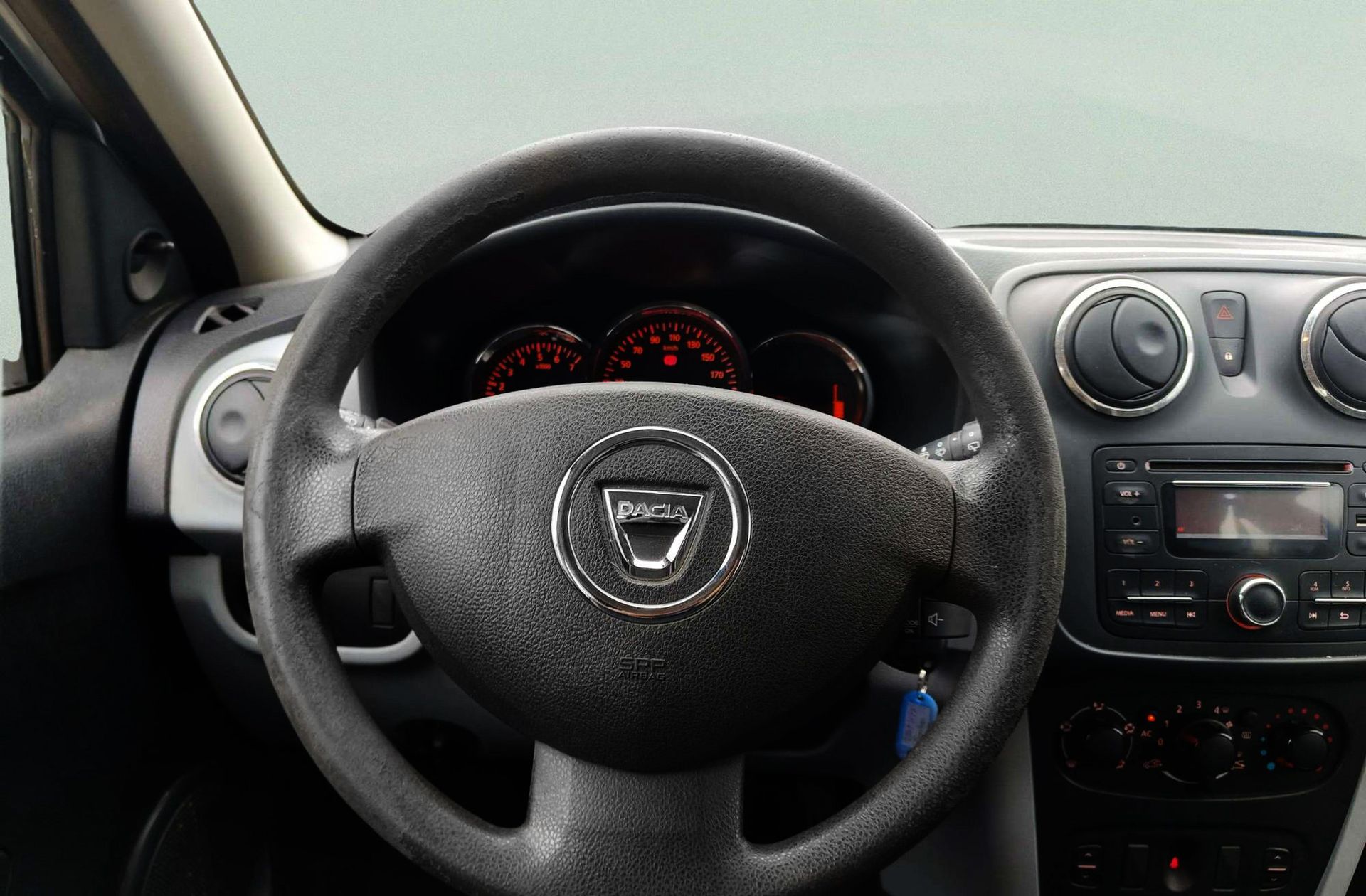 Dacia Sandero 1.2 Ambiance - foto 16