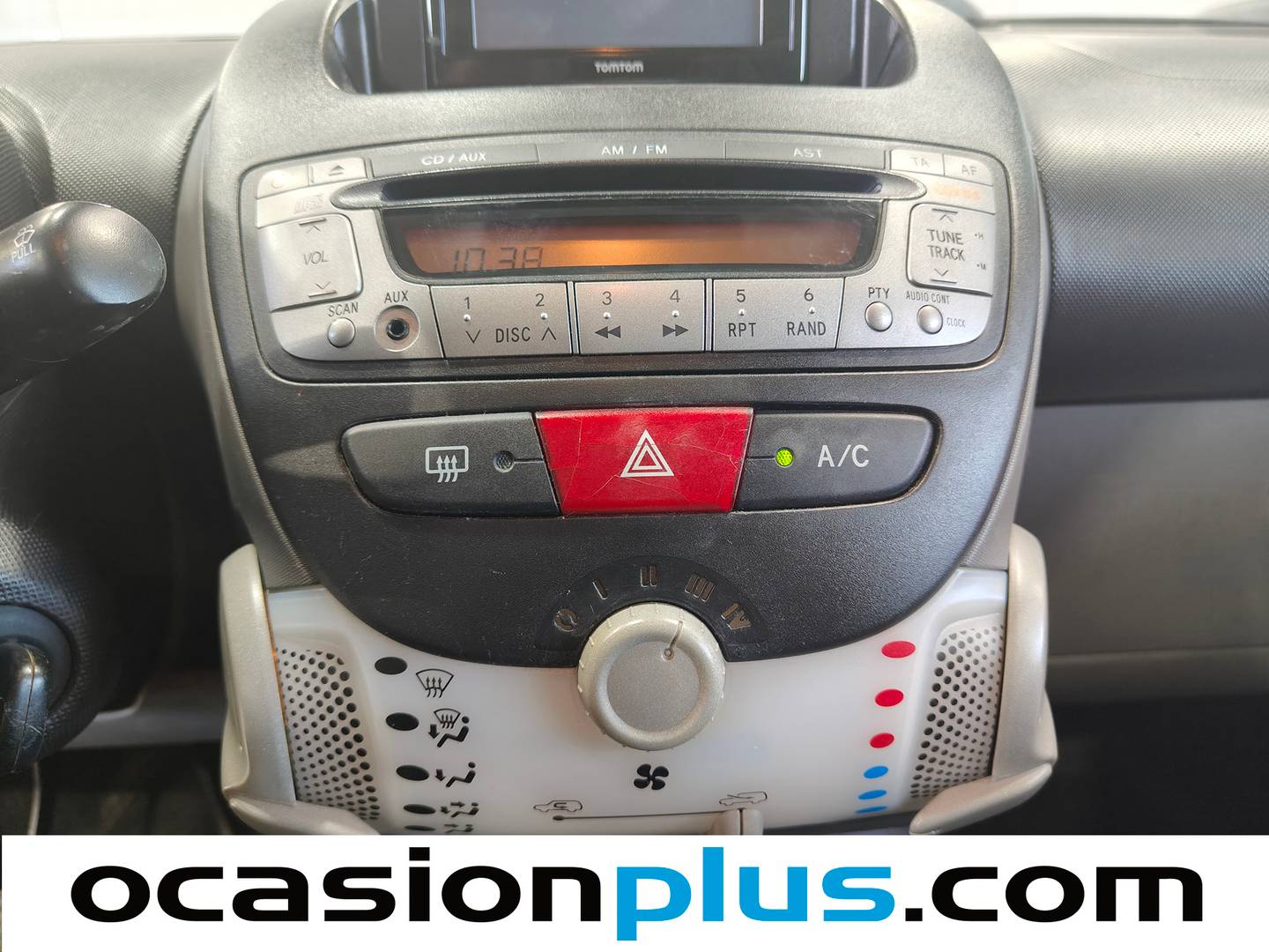 Toyota Aygo Toyota Aygo 1.0 VVT-i Connect (68 CV) manual