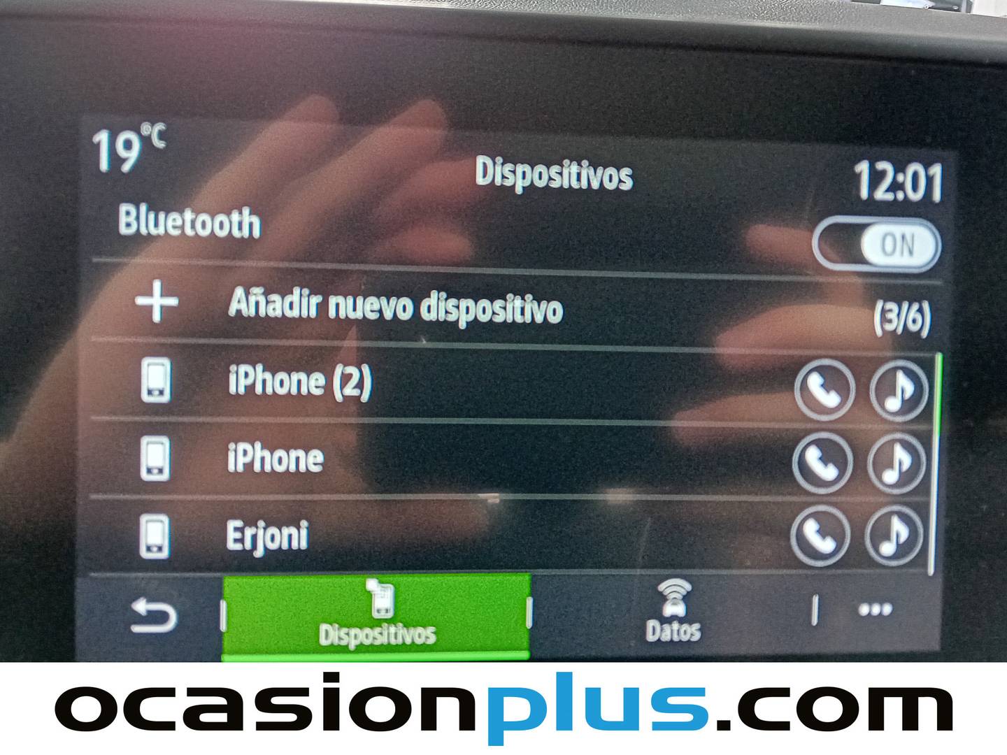 Foto Renault Captur Renault Captur TCe 140 Micro Híbrido Fast Track (140 CV)