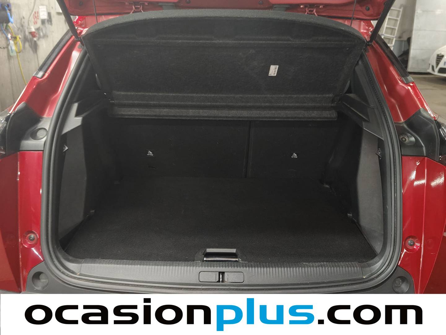 Fotos maletero Peugeot 2008 Peugeot 2008 BlueHDi 130 S&S Allure EAT8 (130 CV)
