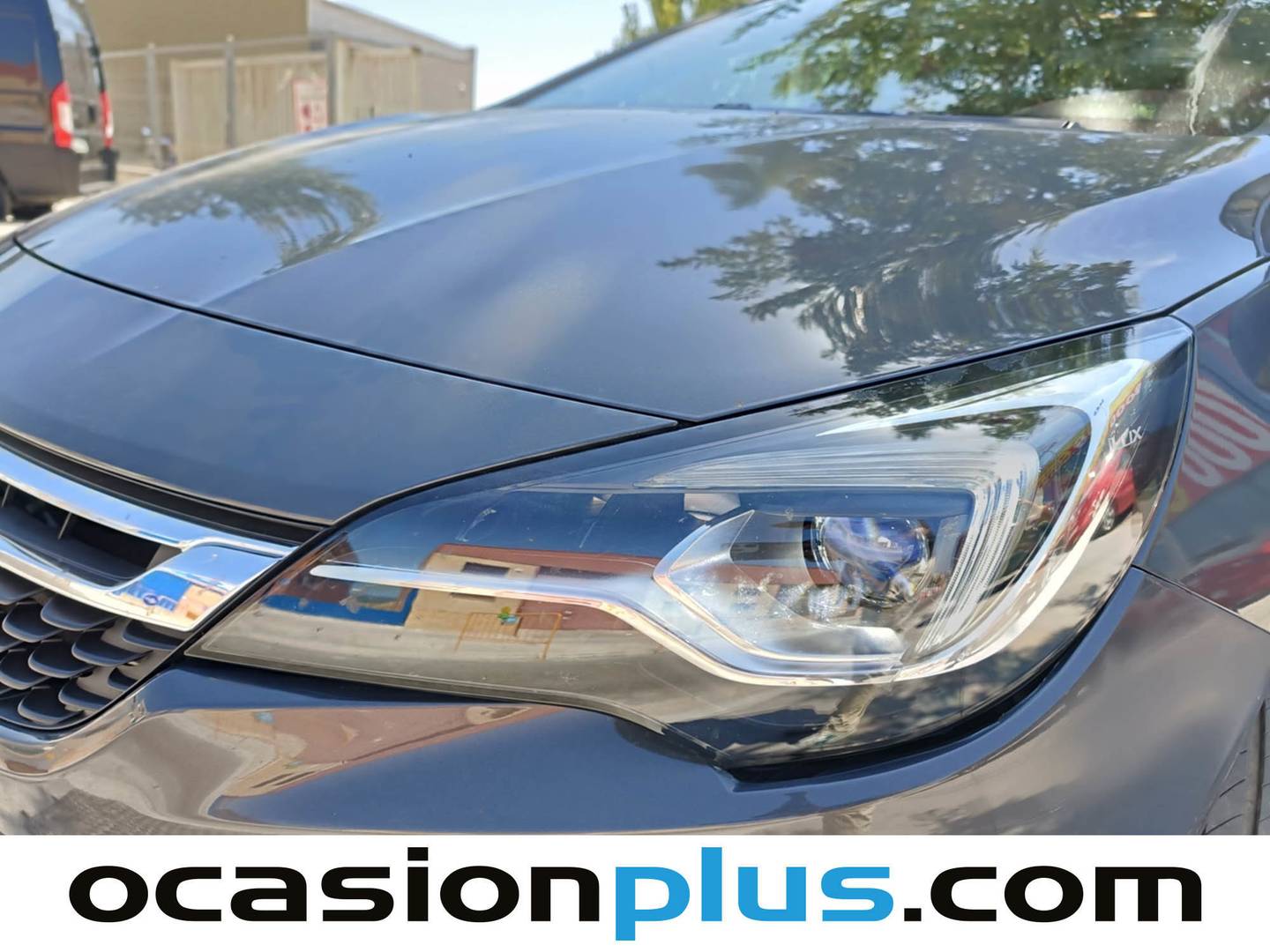 Acabados Opel Astra Opel Astra Sports Tourer 1.6 CDTI S&S Dynamic (136 CV)