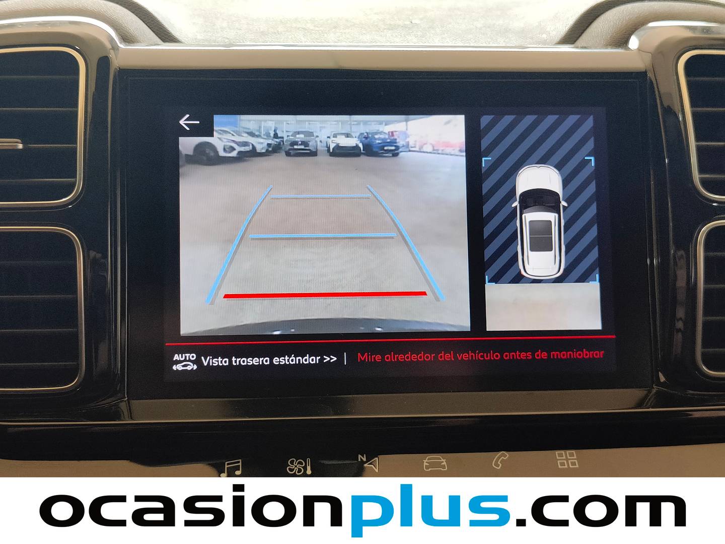 Foto Citroën C5 Aircross Citroen C5 Aircross BlueHdi 130 S&S C Series EAT8 (131 CV)