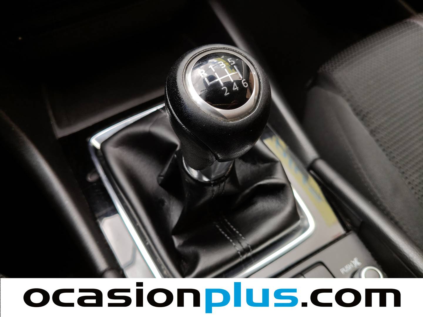 Mazda Mazda3 Mazda Mazda 3 2.0 GE Black Tech Edition MT (120 CV) de segunda mano