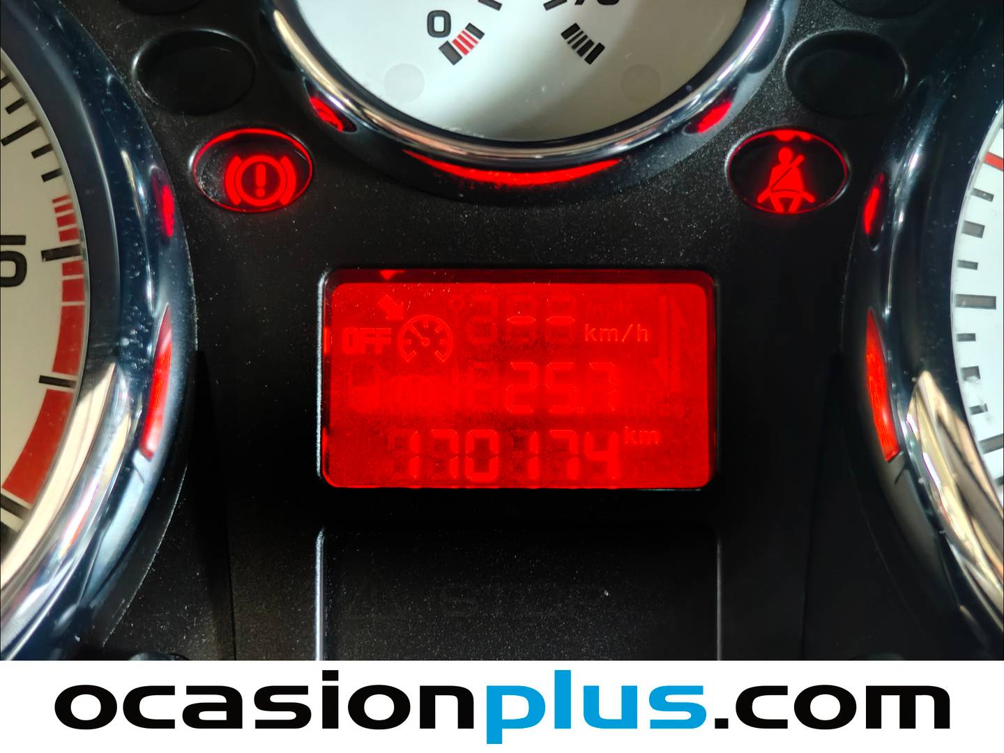 Peugeot 207 Peugeot 207 1.4 HDI Active FAP (70 CV) seminuevo