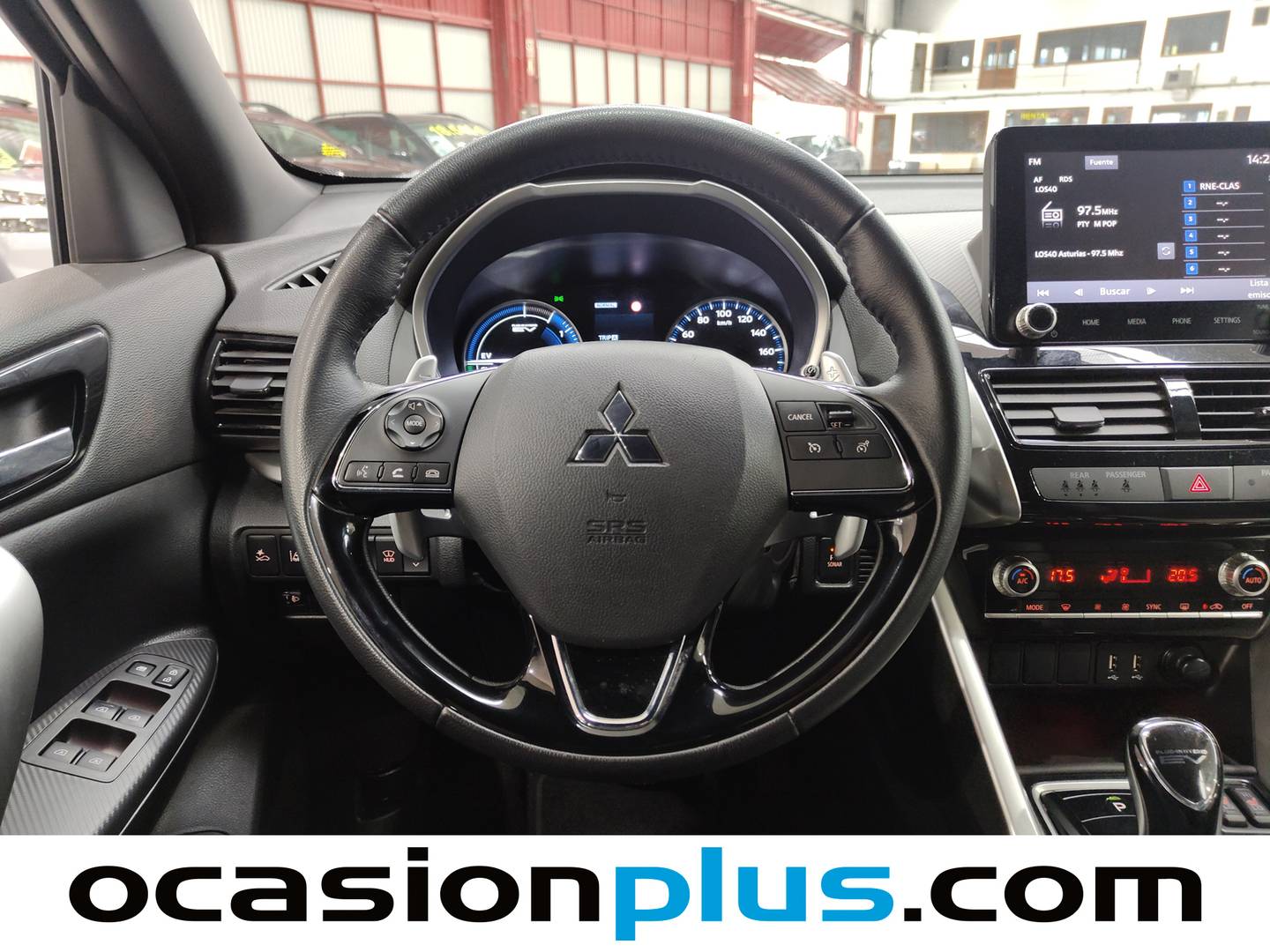 Foto Mitsubishi Eclipse Cross Mitsubishi Eclipse Cross 2.4 PHEV Kaiteki 4WD Auto (188 CV)