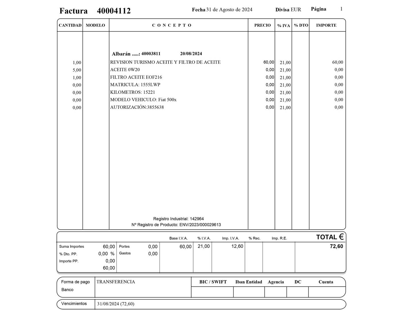 Foto Fiat 500X Fiat 500X 1.0 Firefly T3 Sport (120 CV)