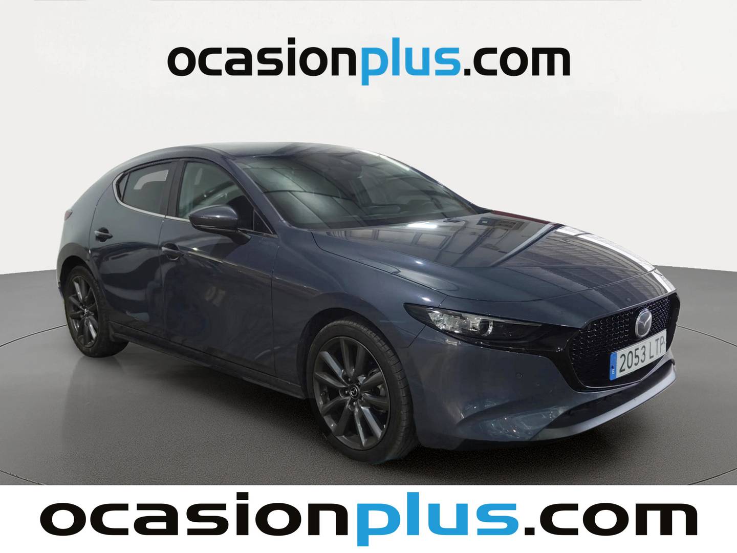 Foto delantera Mazda Mazda3 Mazda Mazda 3 2.0 Skyactiv-G Evolution (122 CV) derecha