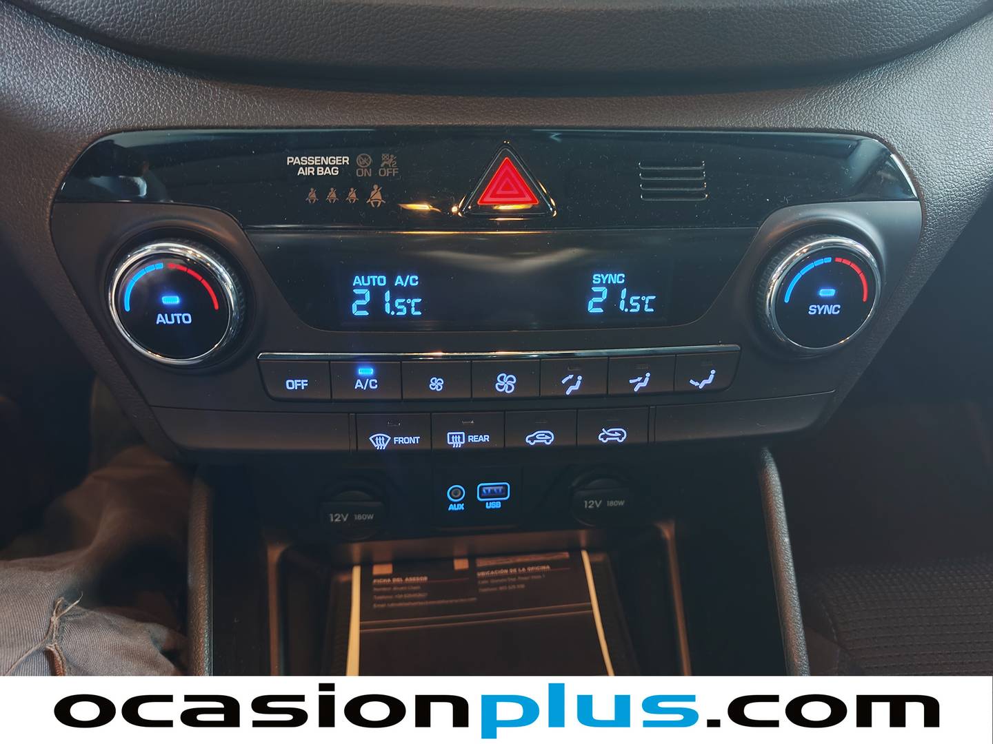Hyundai Tucson Hyundai Tucson 1.6 GDI BlueDrive Link 4x2 (131 CV) 2018