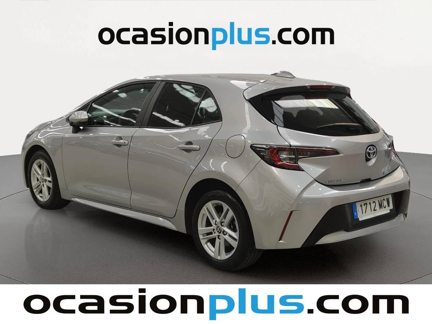 Foto trasera Toyota Corolla Toyota Corolla 125H Business E-CVT (122 CV) izquierda