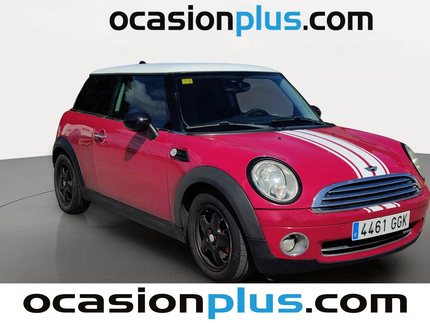Foto delantera Mini MINI Mini MINI Cooper One (95 CV) derecha