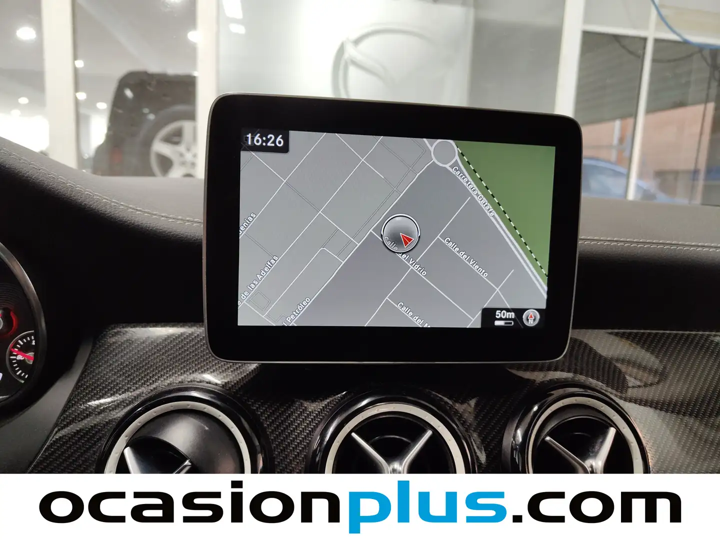 Foto Mercedes GLA Mercedes-Benz GLA 180 (122 CV) PACK AMG