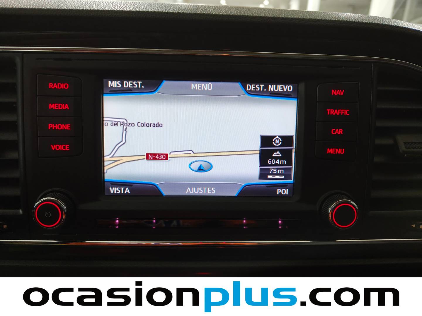 Extras del Seat León Seat León 1.4 TSI S&S Style (122 CV)