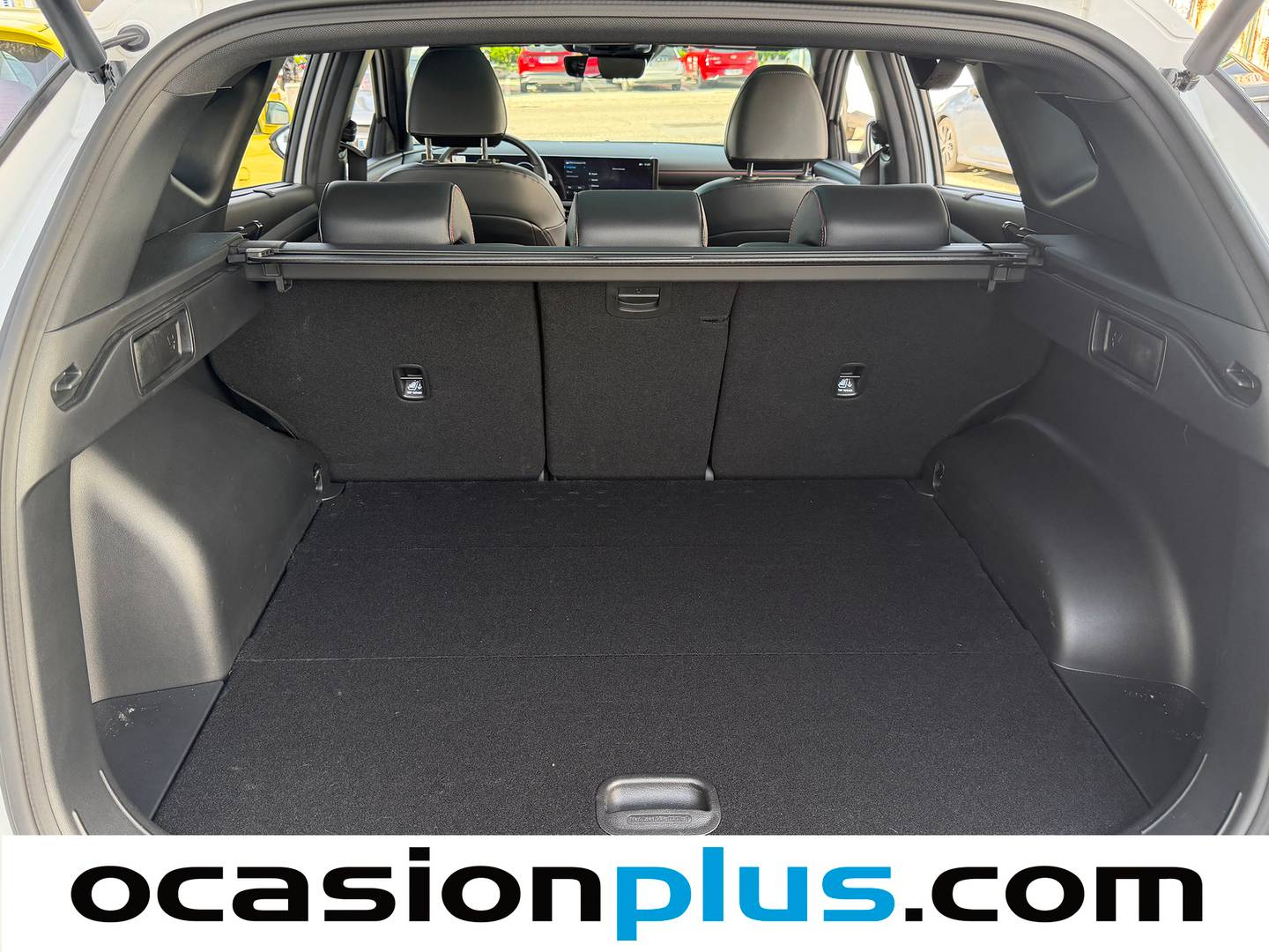 Fotos maletero Hyundai Tucson Hyundai Tucson 1.6 CRDI 48V N Line Sky DC (136 CV)