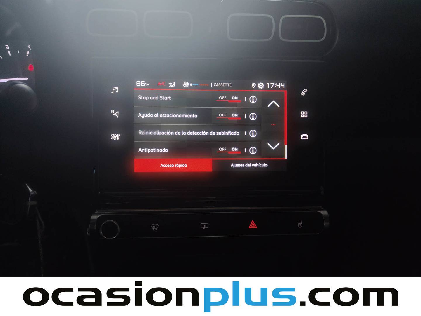 Citroën C3 Aircross Citroën C3 Aircross PureTech 110 S&S You! (110 CV) al mejor precio