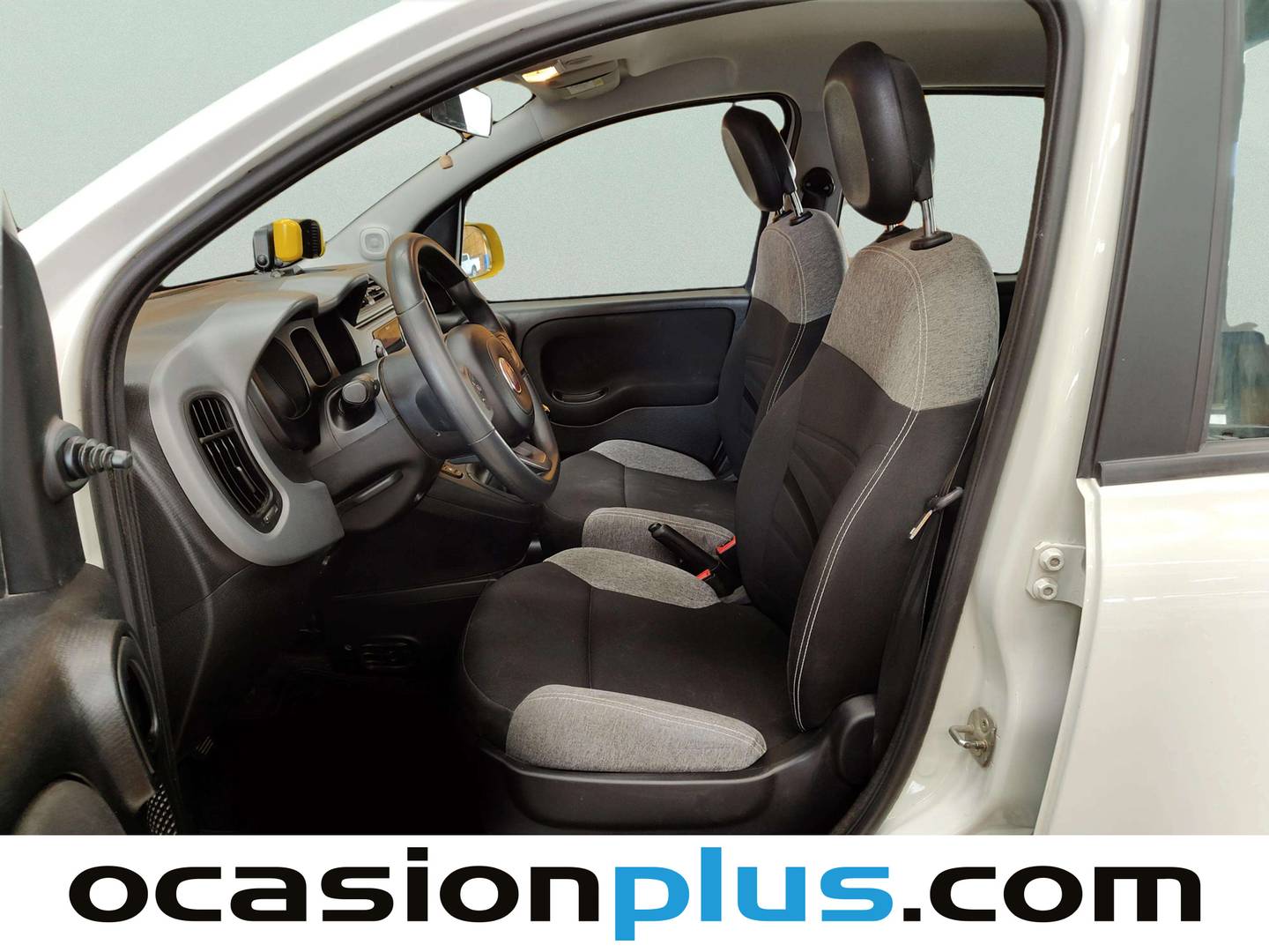 Foto asientos delanteros Fiat Panda Fiat Panda 1.0 Hybrid GSE City Life (70 CV)