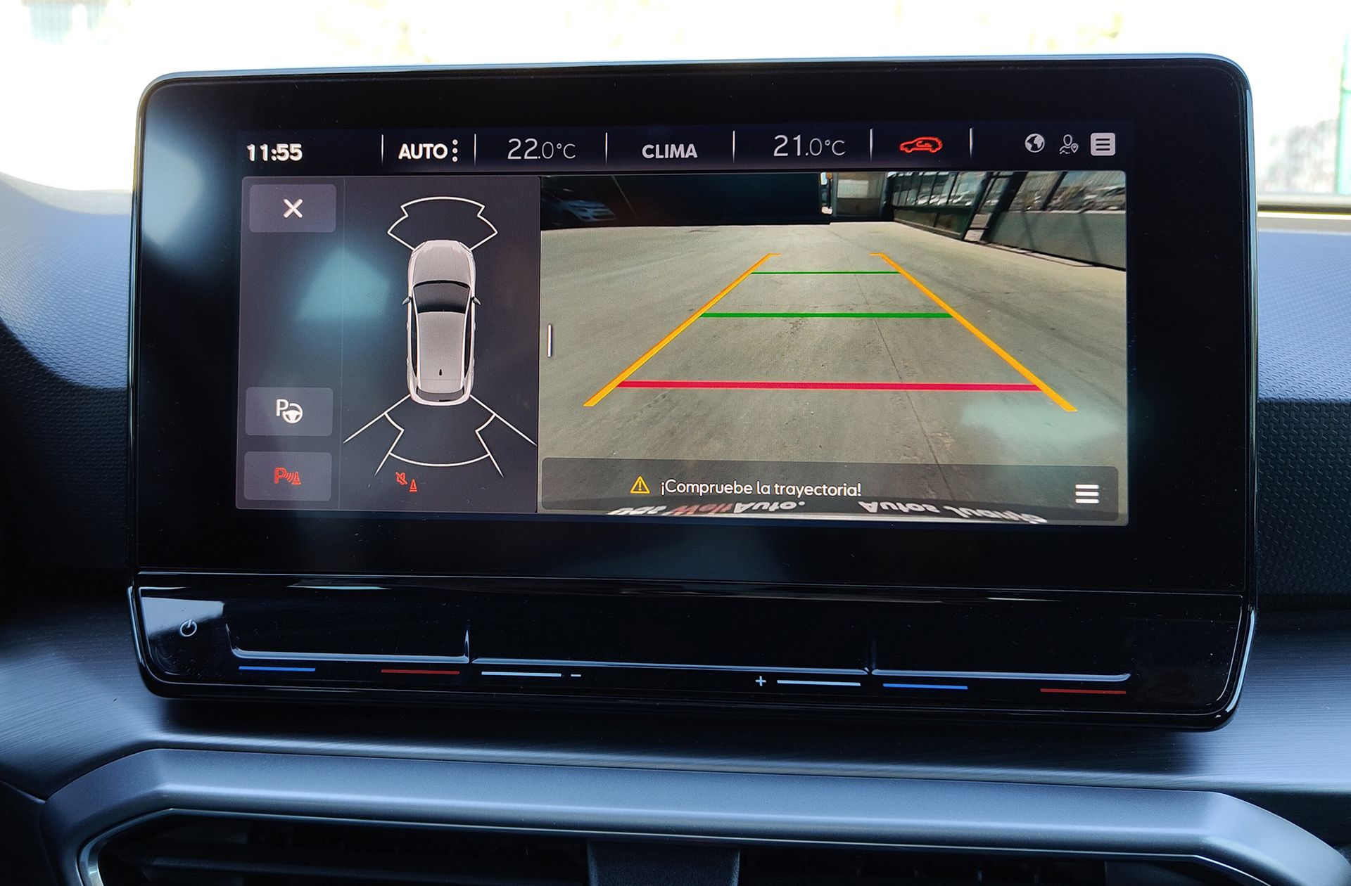 SEAT León 1.5 eTSI FR DSG - foto 9