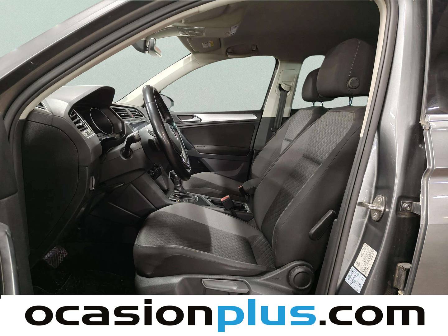 Foto asientos delanteros Volkswagen Tiguan Volkswagen Tiguan Advance 2.0 TDI (150 CV) DSG Pack R-line