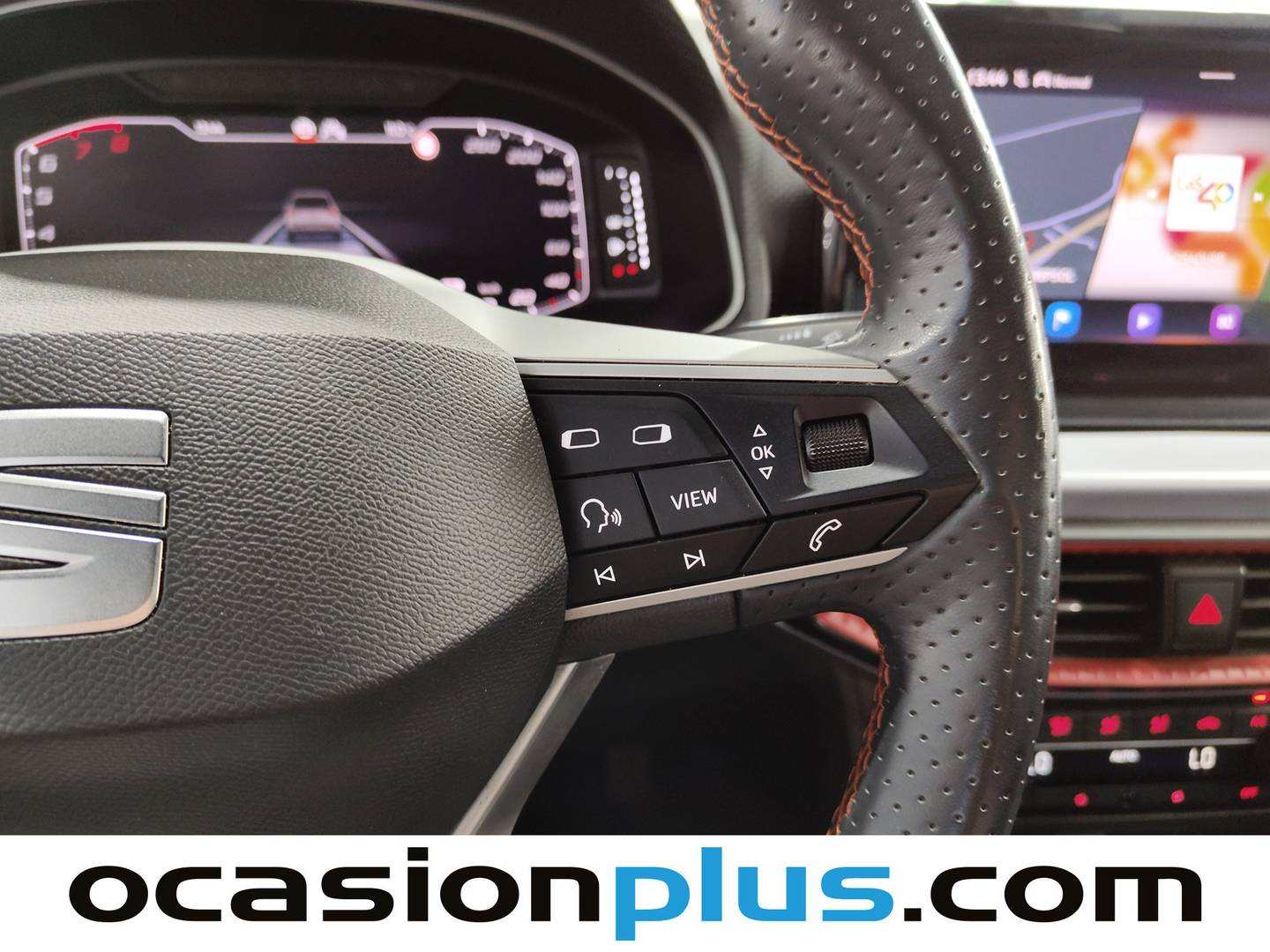 Foto Seat Ibiza SEAT Ibiza 1.0 TSI S&S FR XL (110 CV)