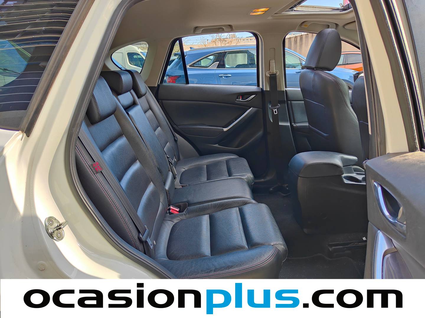 Mazda CX-5 Mazda CX-5 2.2 DE Luxury + Premium + Travel + SunRoof 4WD Auto (175 CV) diésel