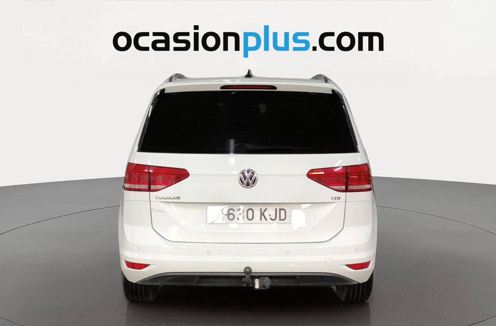 Volkswagen Touran Business 1.6 TDI 7 plazas - foto 14