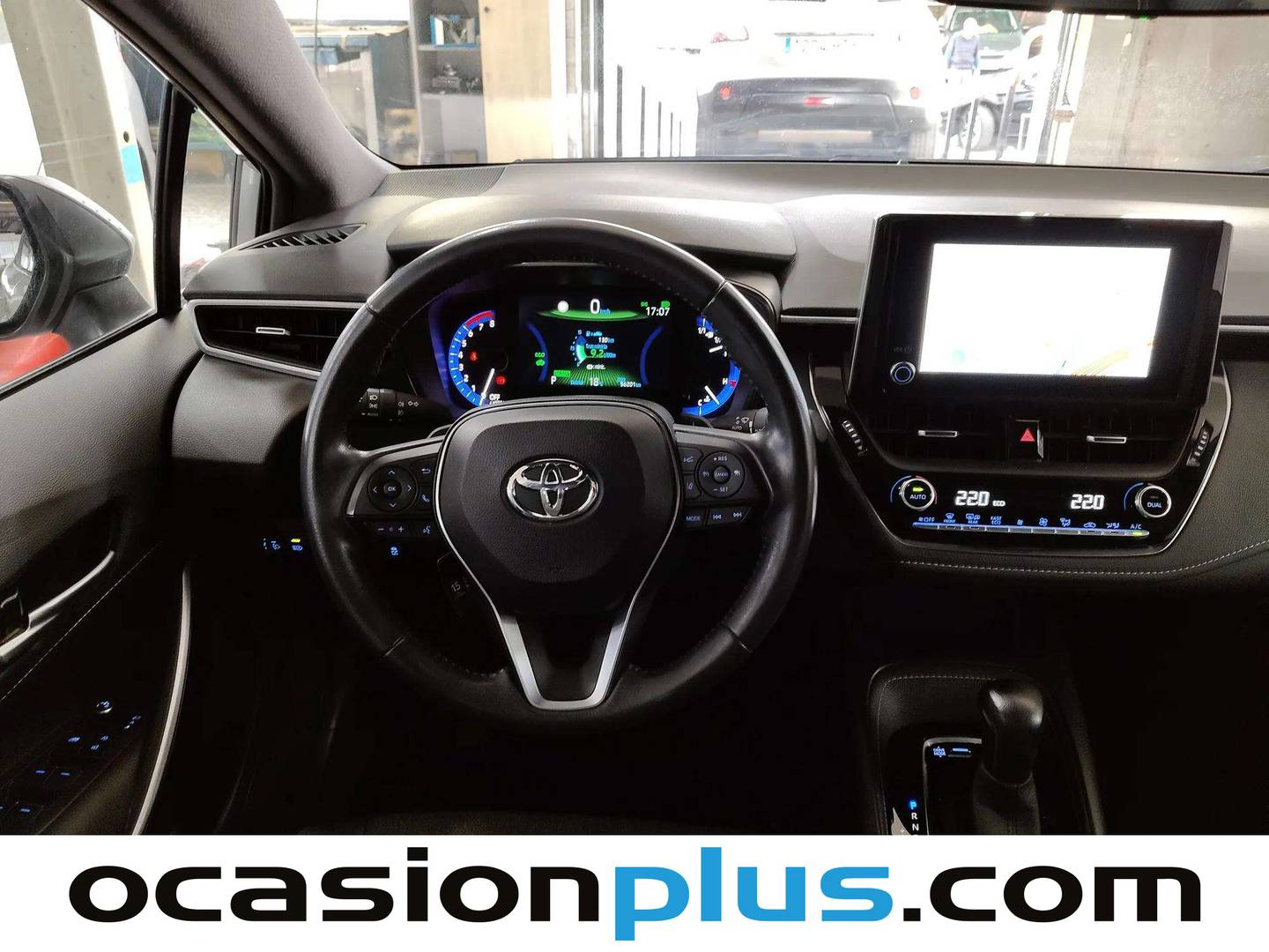 Toyota Corolla Toyota Corolla Touring Sports 180H Style E-CVT (180 CV) de segunda mano