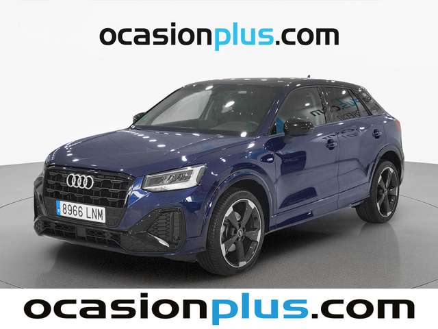 Audi Q2 Black line 35 TFSI (150 CV) de segunda mano