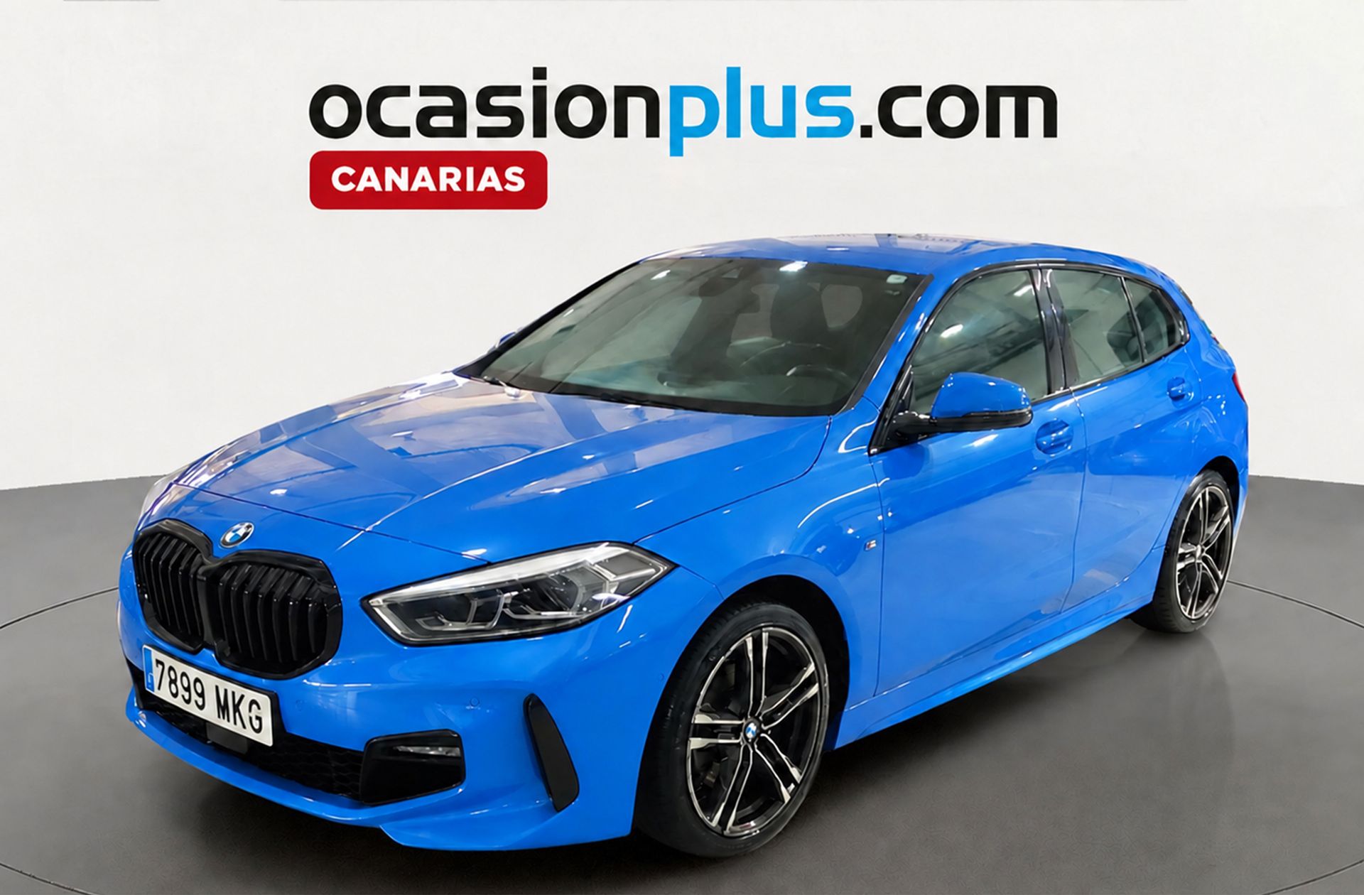 BMW Serie 1 118d Pack M